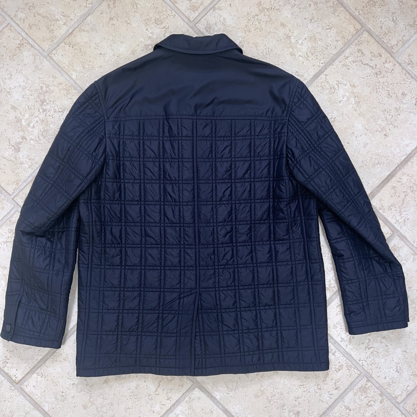 Brioni Quilted Down Jacket