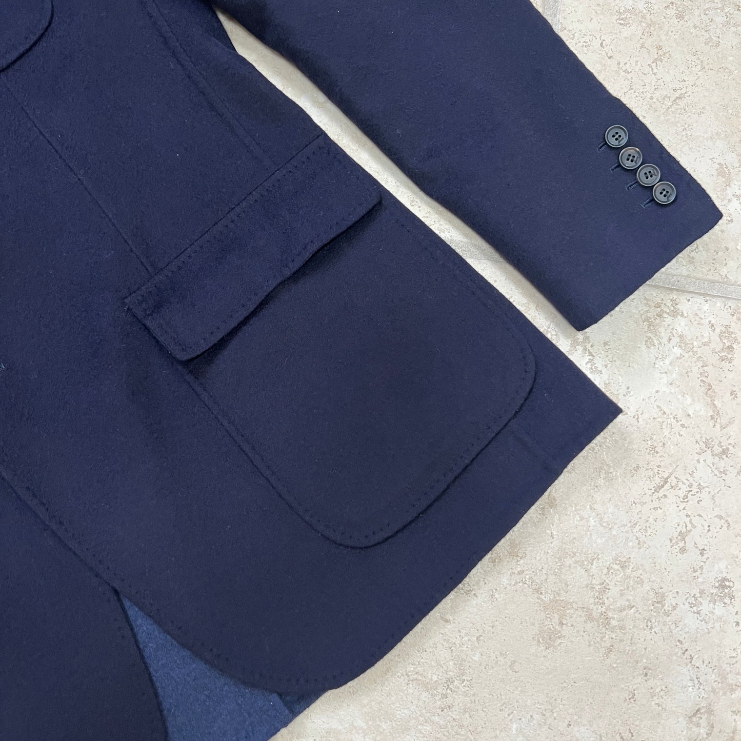 Brioni Cashmere Leisure Jacket