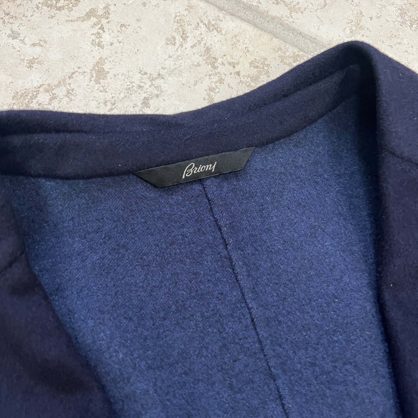 Brioni Cashmere Leisure Jacket