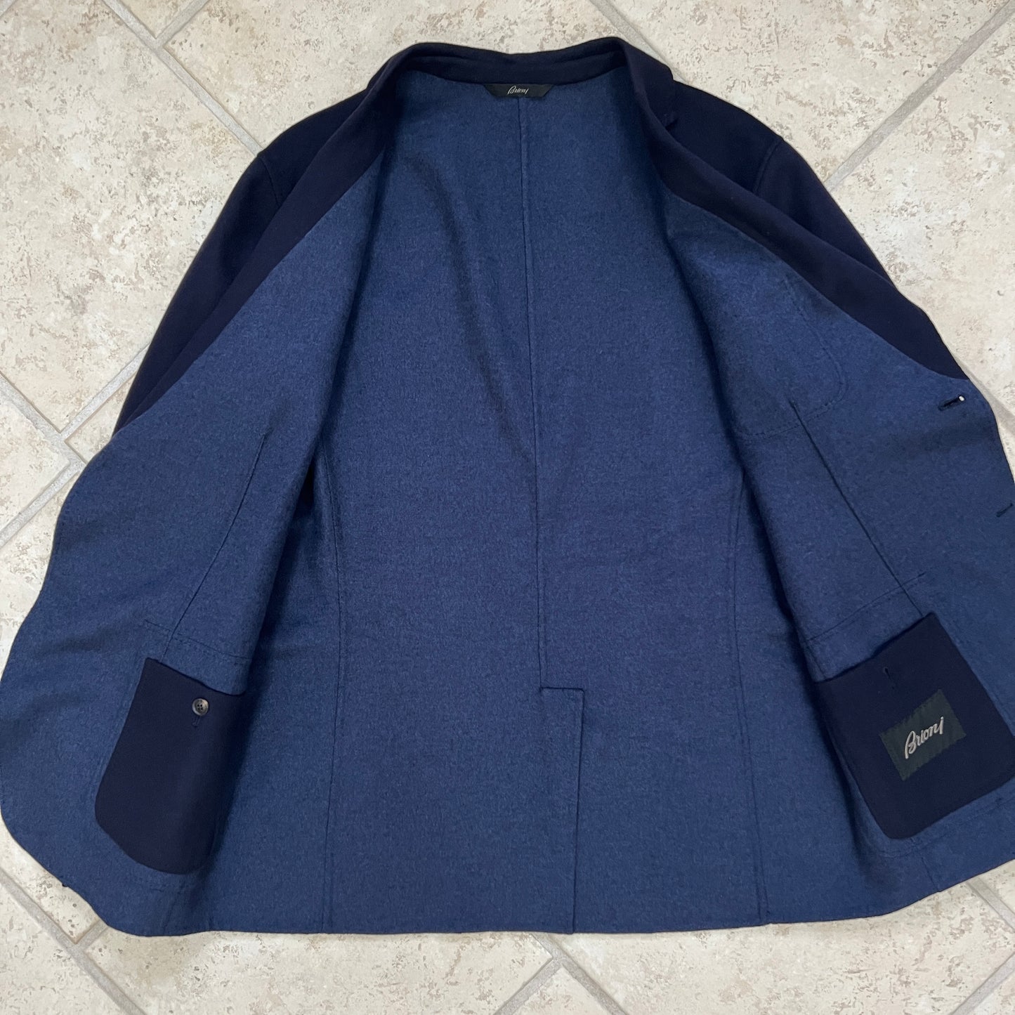 Brioni Cashmere Leisure Jacket