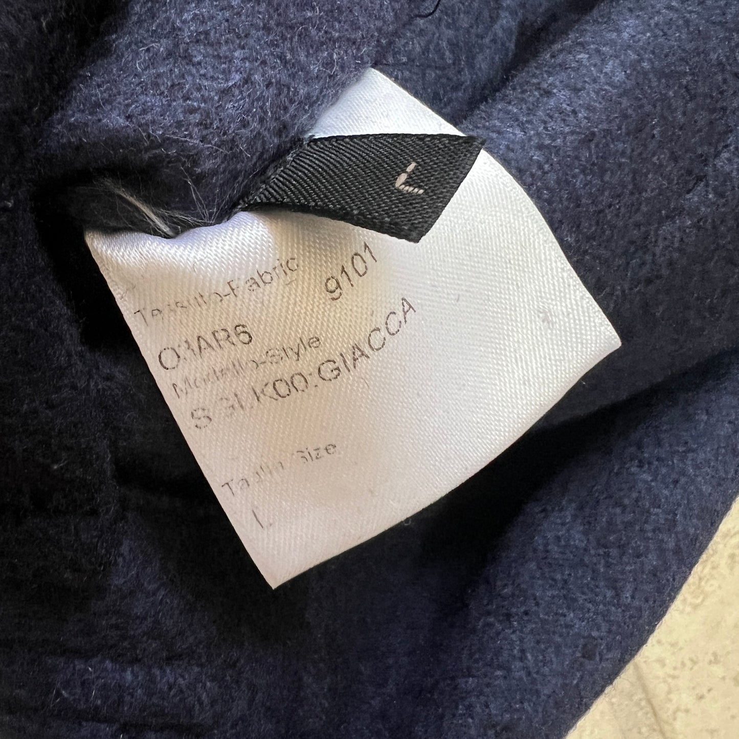 Brioni Cashmere Leisure Jacket