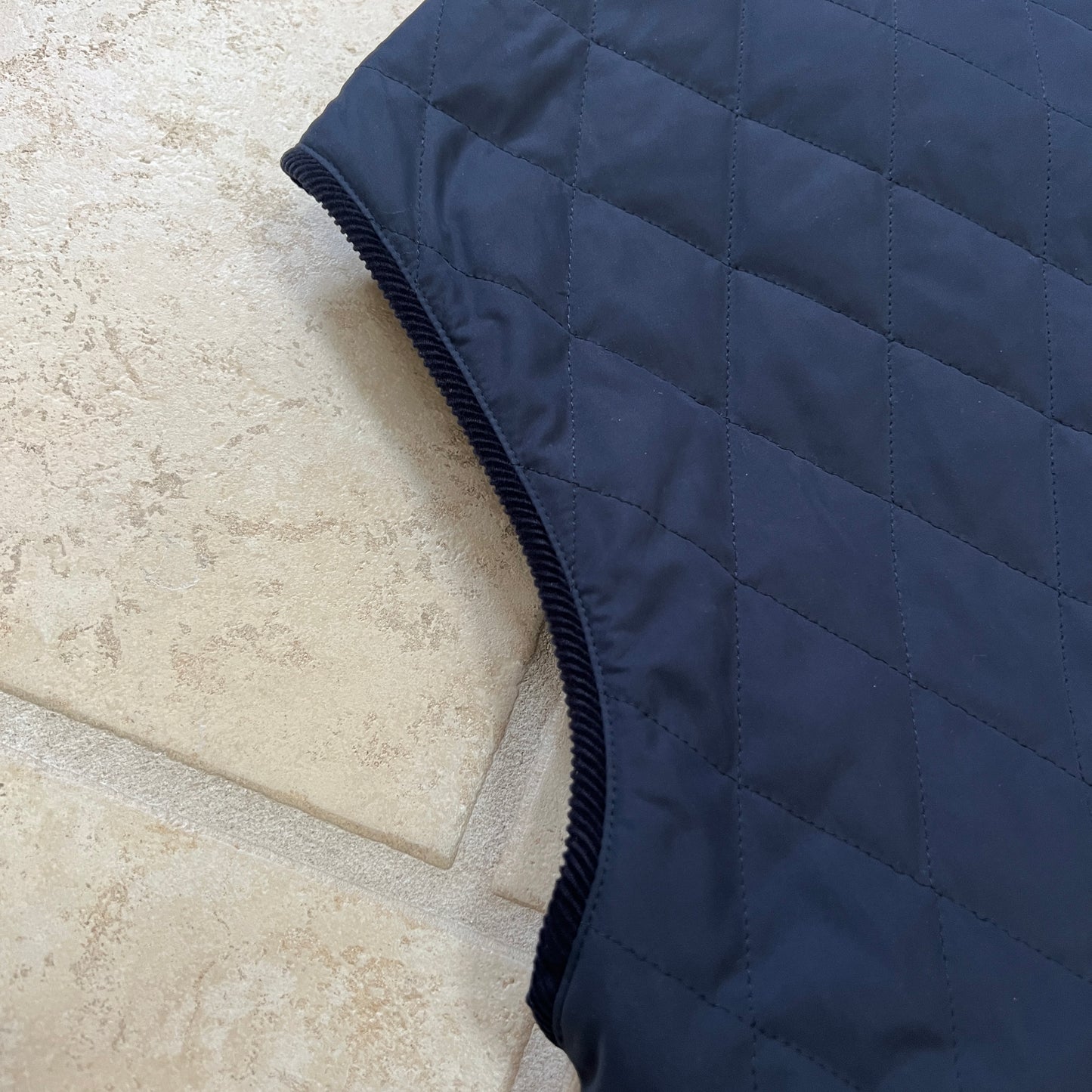 Loro Piana Reversible Cashmere Vest