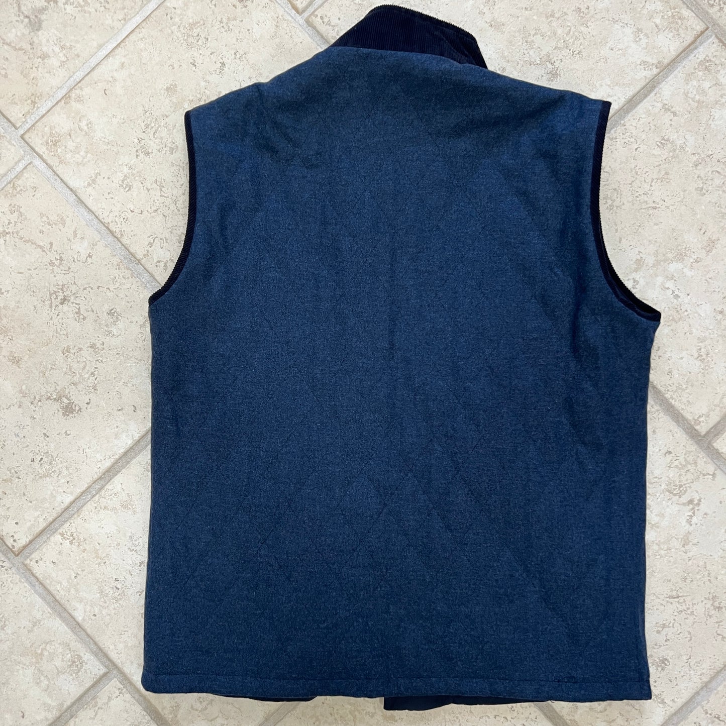 Loro Piana Reversible Cashmere Vest