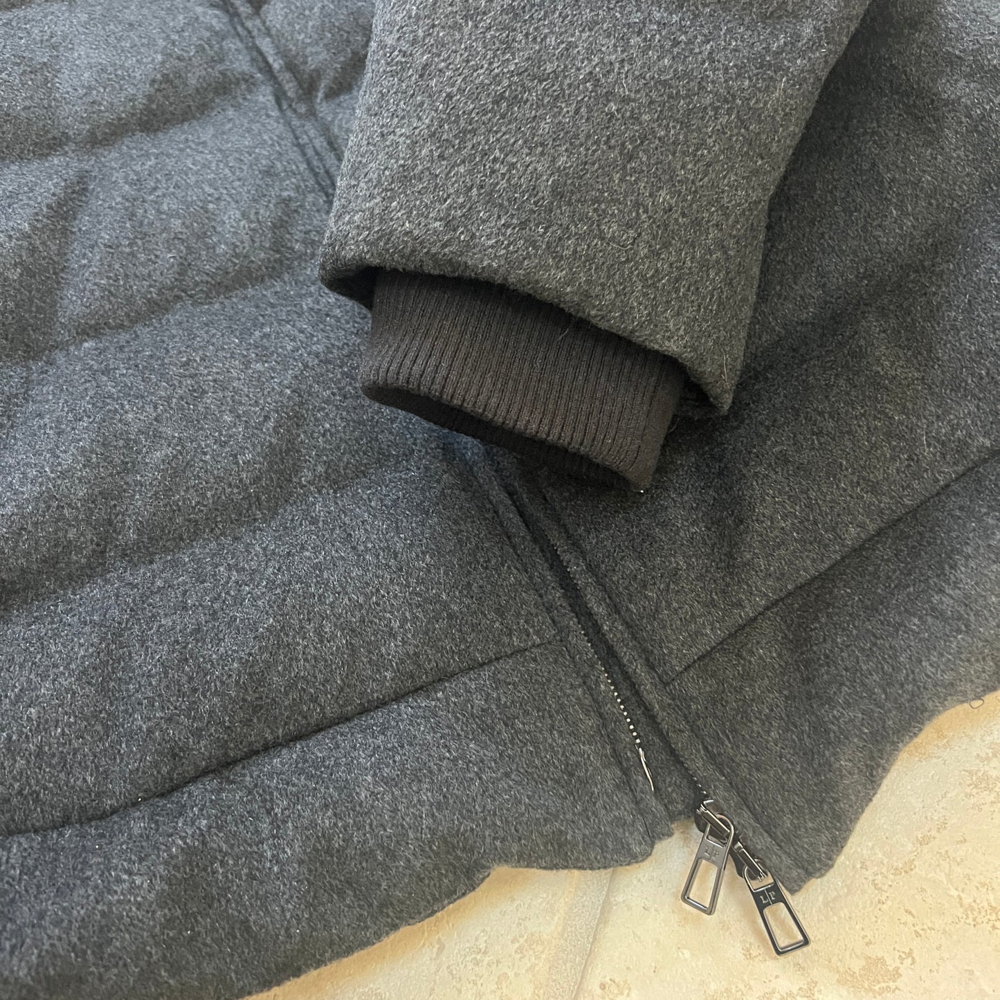 Loro Piana “Fillmore” Cashmere Down Jacket