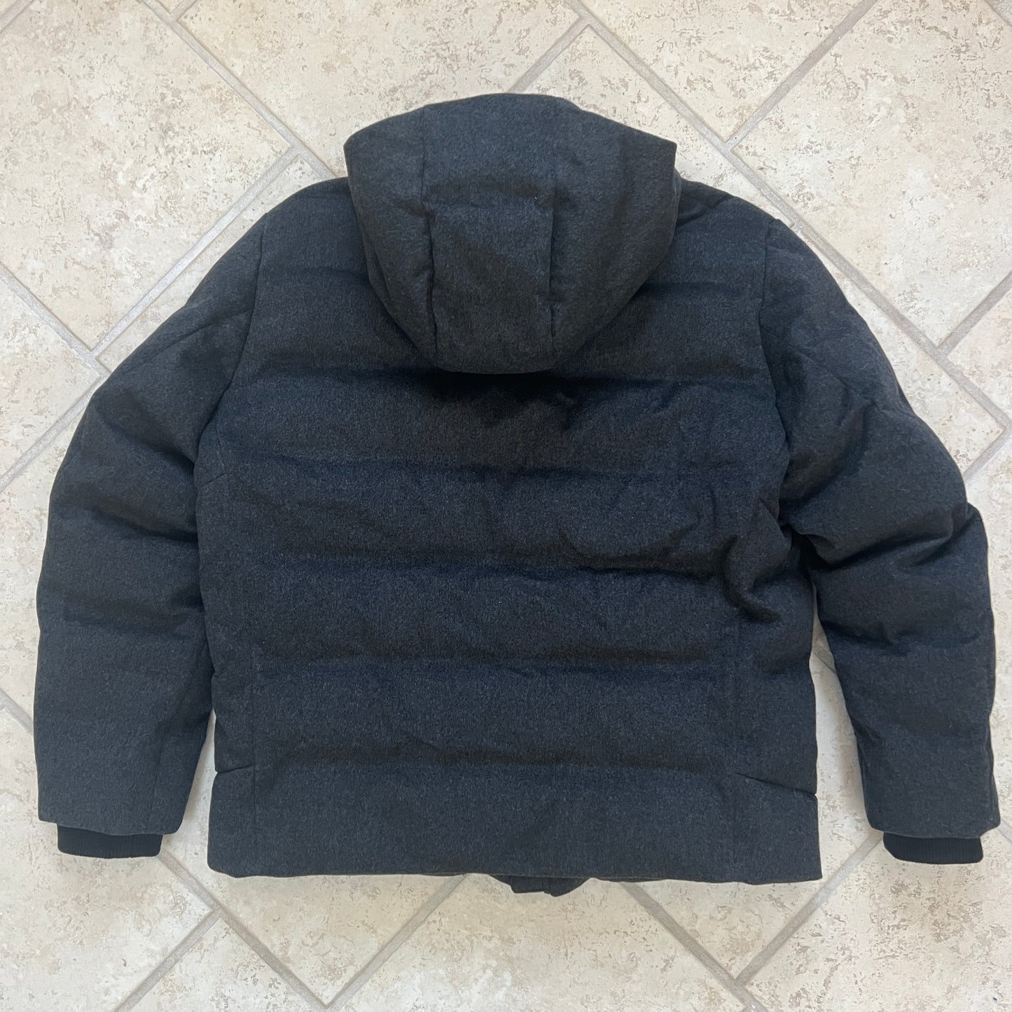 Loro Piana “Fillmore” Cashmere Down Jacket