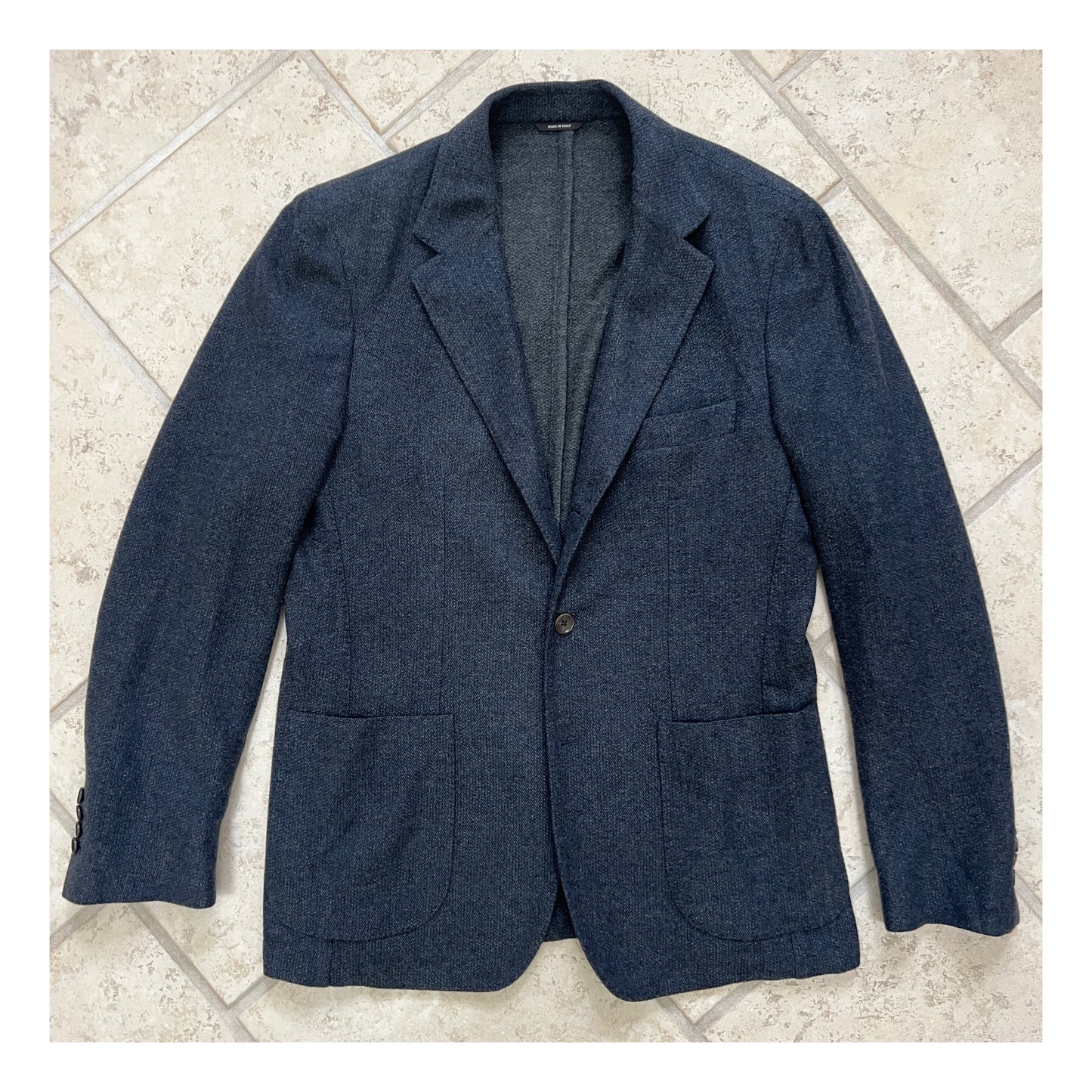 Loro Piana Cashmere Blazer Jacket