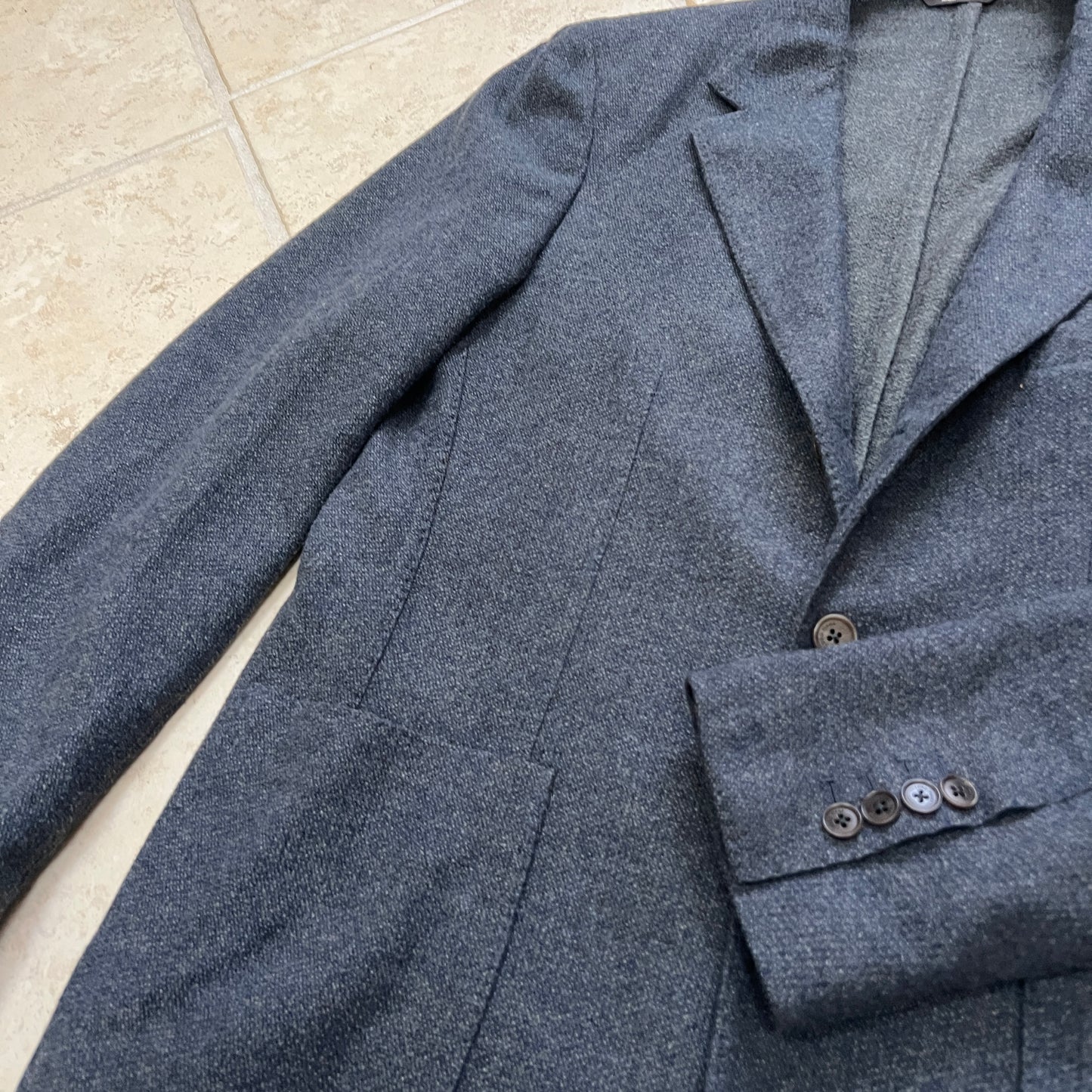 Loro Piana Cashmere Blazer Jacket