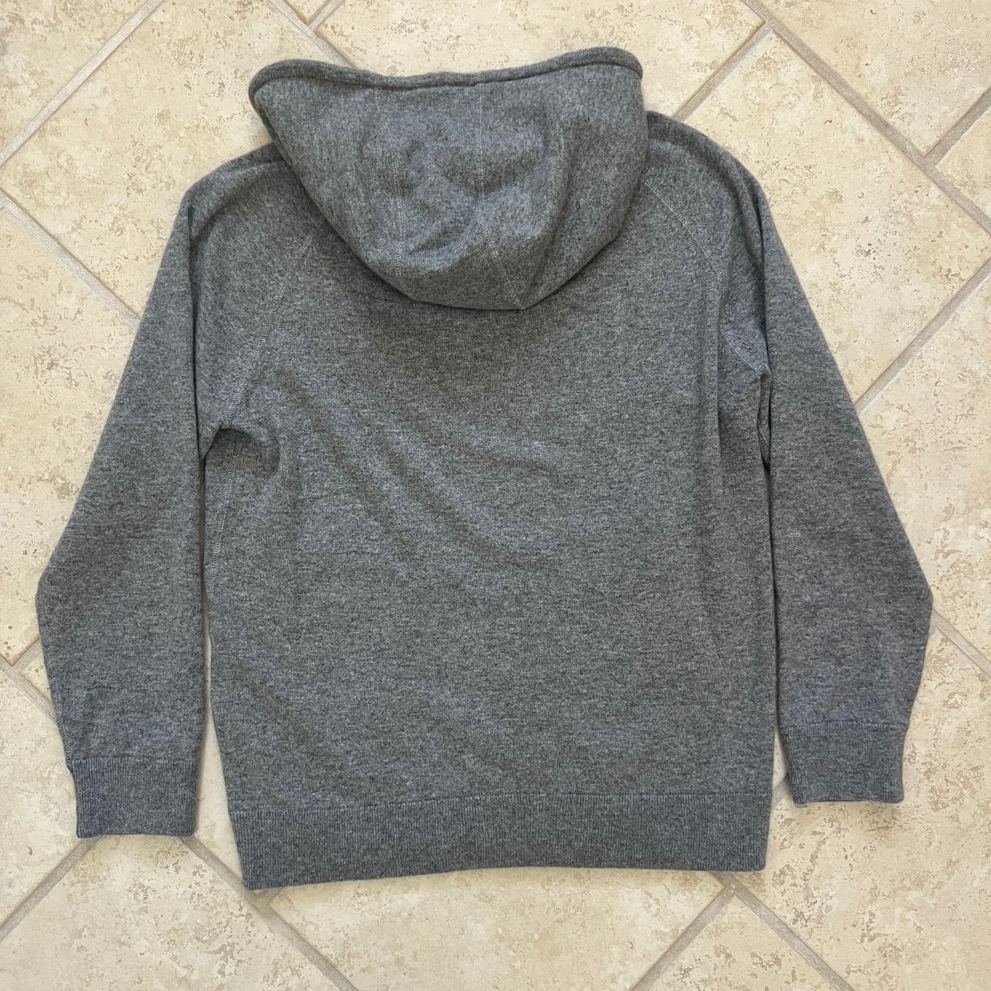 Zegna Oasi Cashmere Hoodie