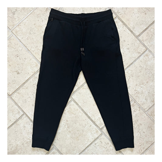 Zegna Cashmere Melange Joggers