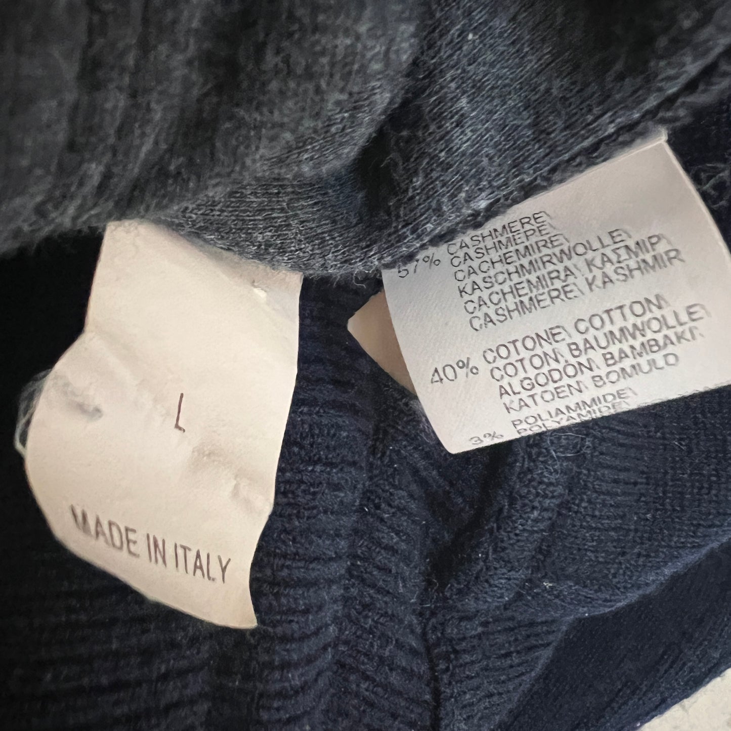 Brunello Cucinelli Cashmere Lounge Pants