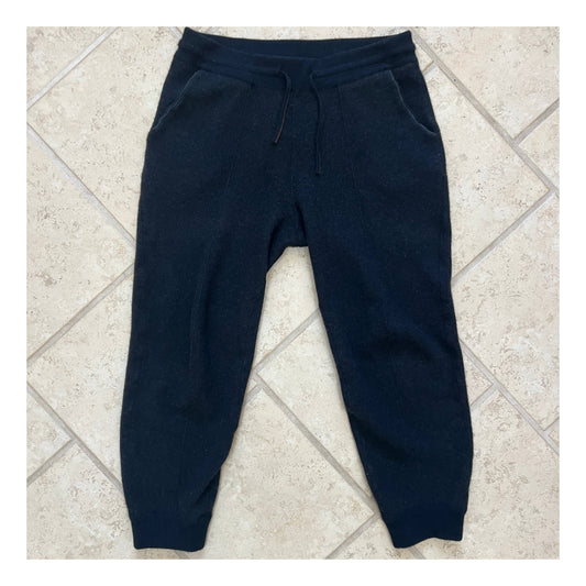 Loro Piana Melange Cashmere Joggers