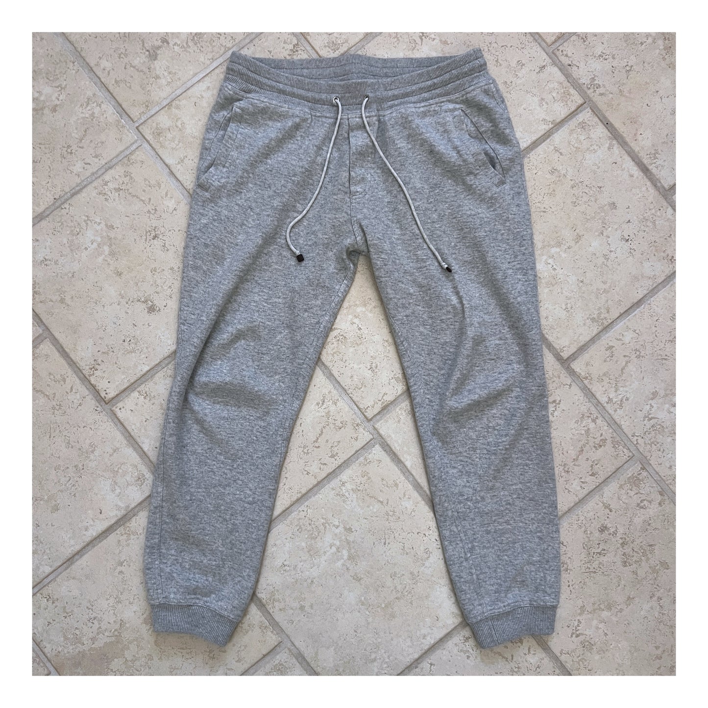 Brunello Cucinelli Cashmere Joggers