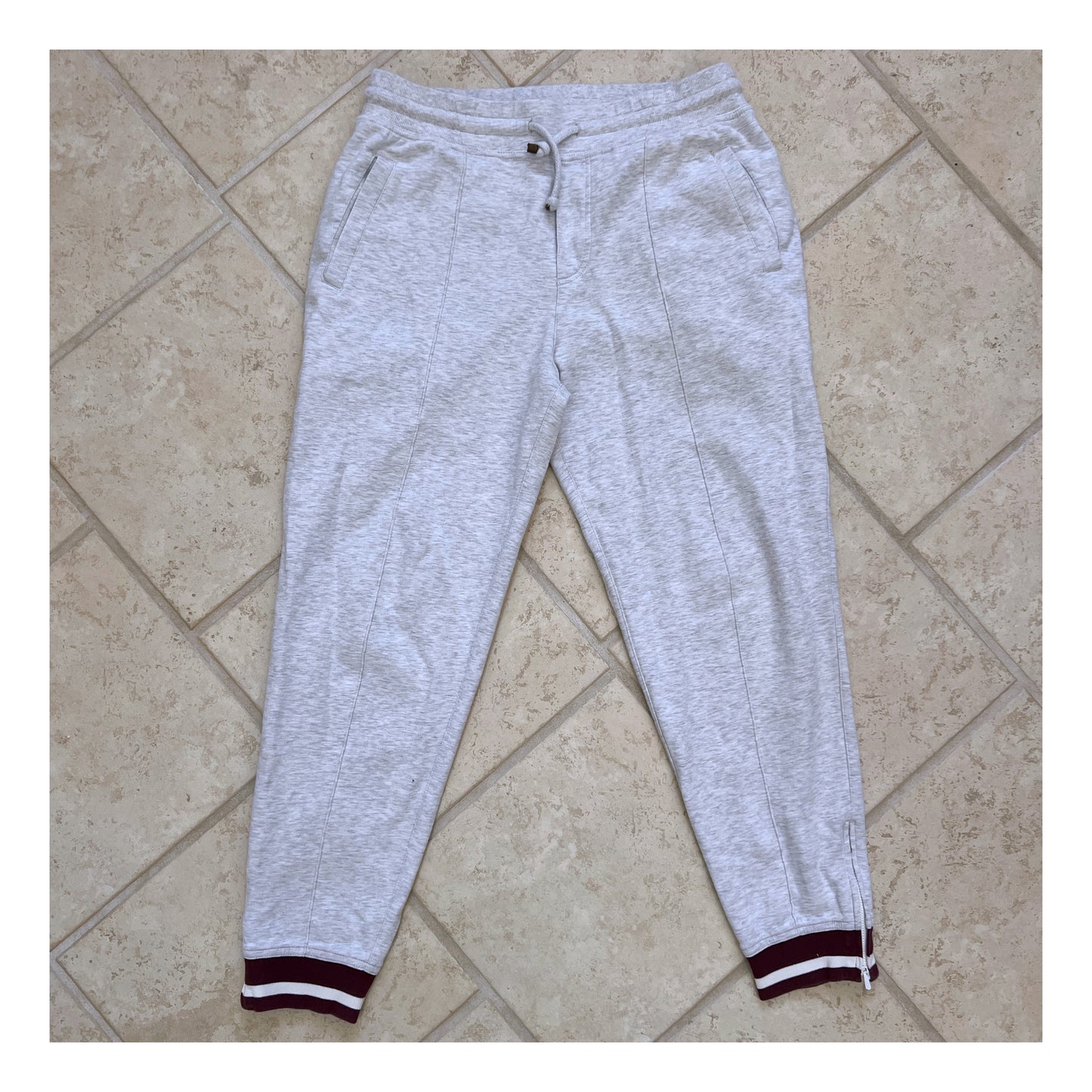 Brunello Cucinelli Cotton Joggers