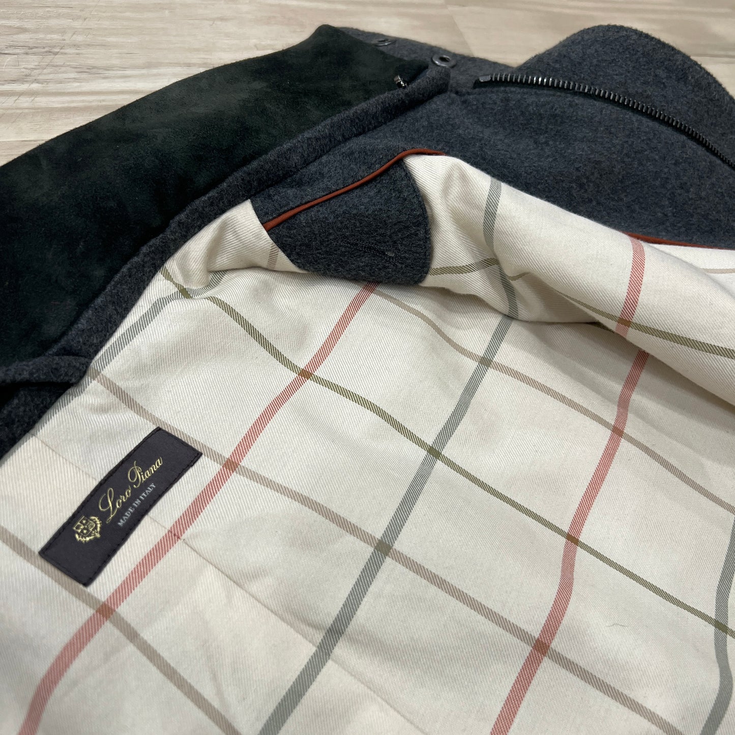 Loro Piana Winter Voyager Baby Cashmere Coat