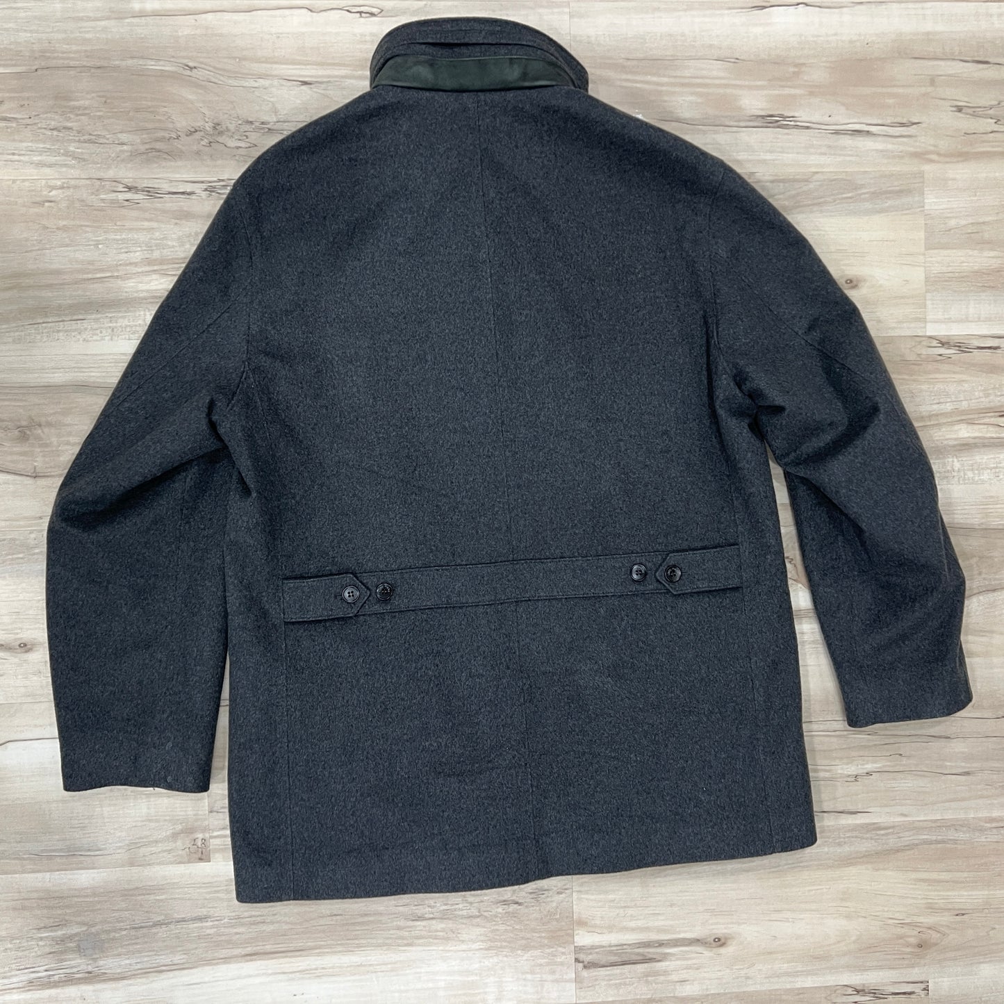 Loro Piana Winter Voyager Baby Cashmere Coat