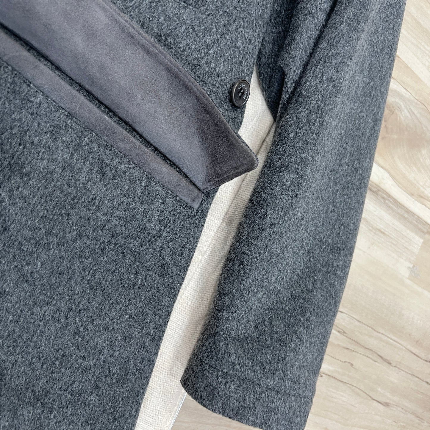 Loro Piana Cashmere Firenze Coat