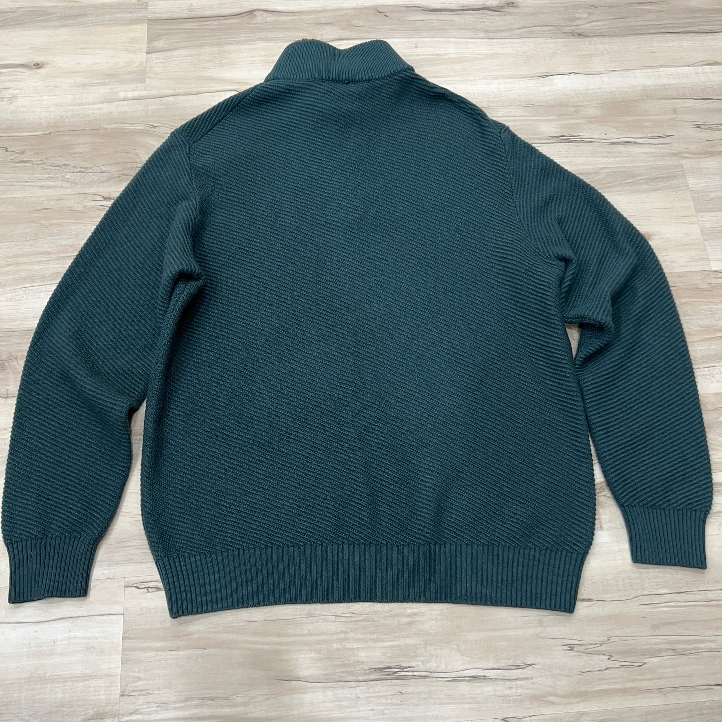 Loro Piana Castorino Fur Cashmere Sweater