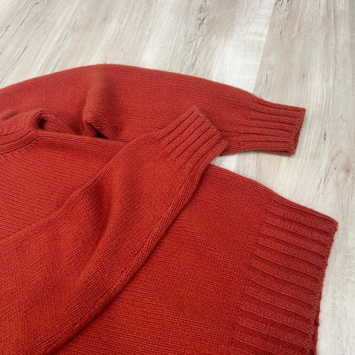 Loro Piana Baby Cashmere Icer Pull Sweater