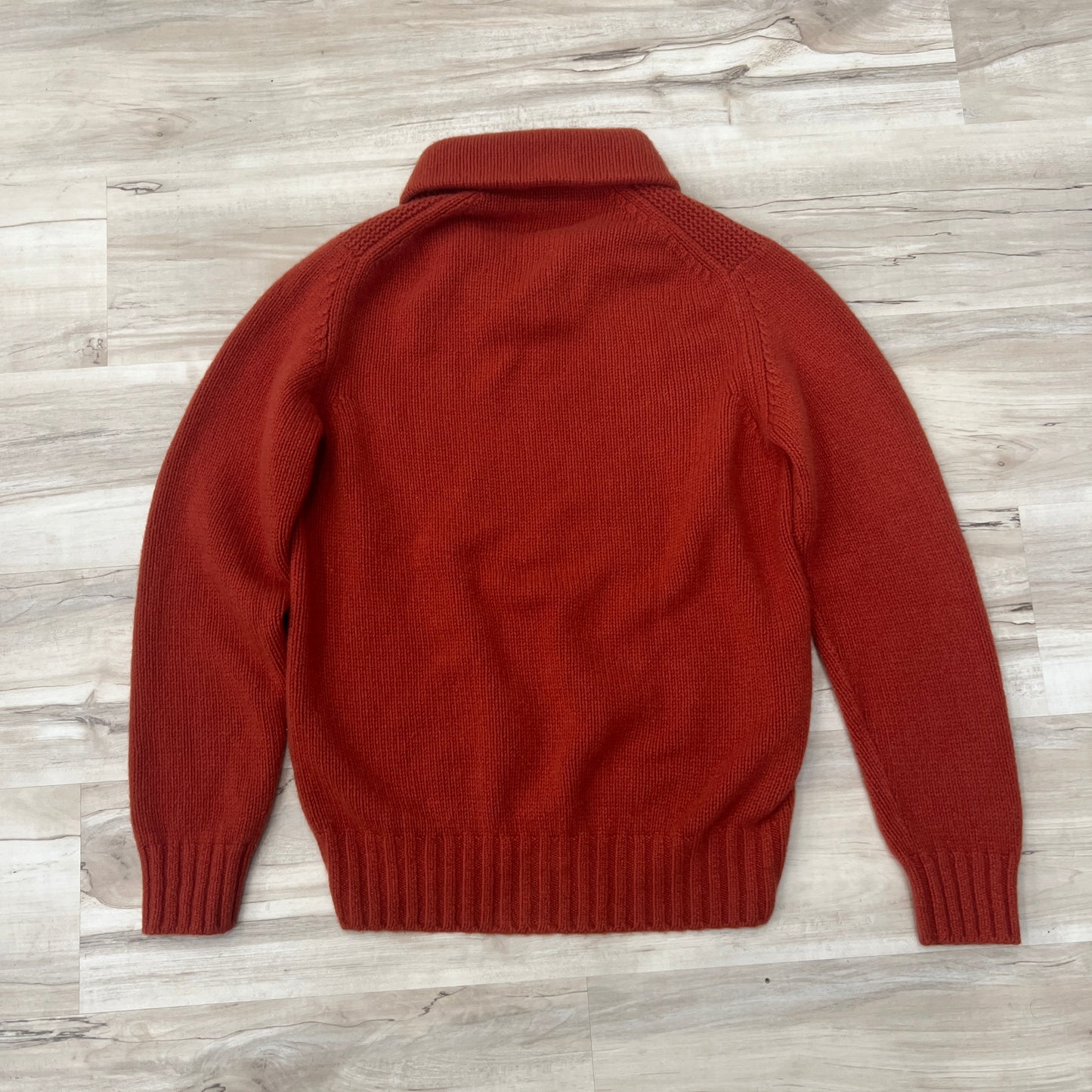 Loro Piana Baby Cashmere Icer Pull Sweater