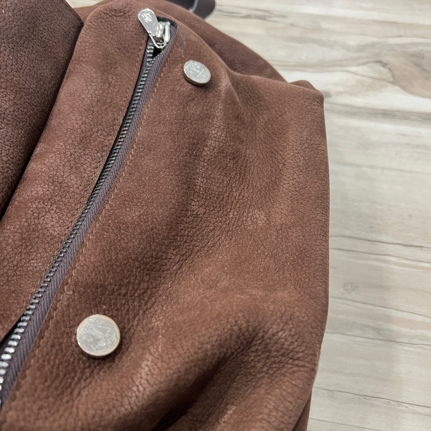 Brunello Cucinelli Leather Backpack