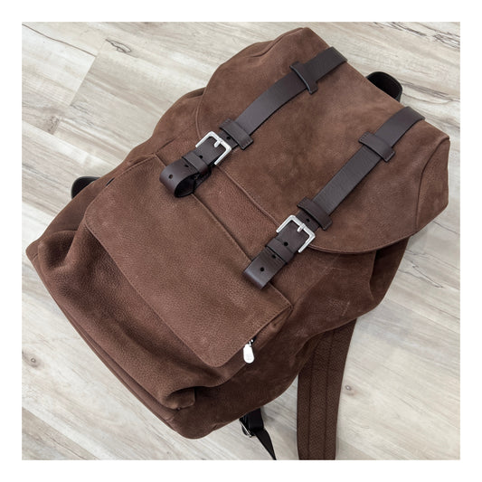 Brunello Cucinelli Leather Backpack