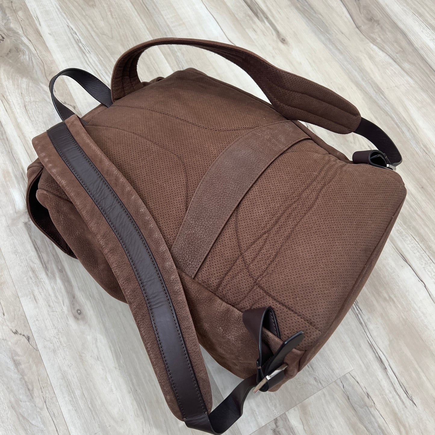 Brunello Cucinelli Leather Backpack