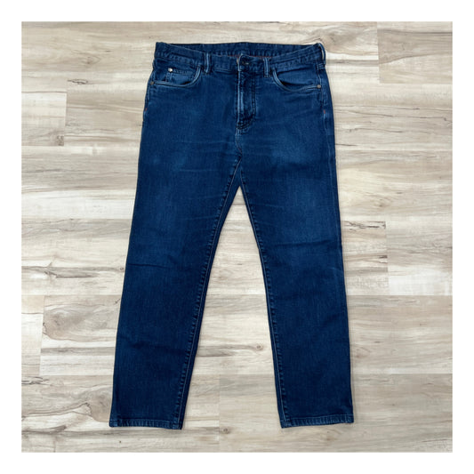 Loro Piana Japanese Denim Jeans