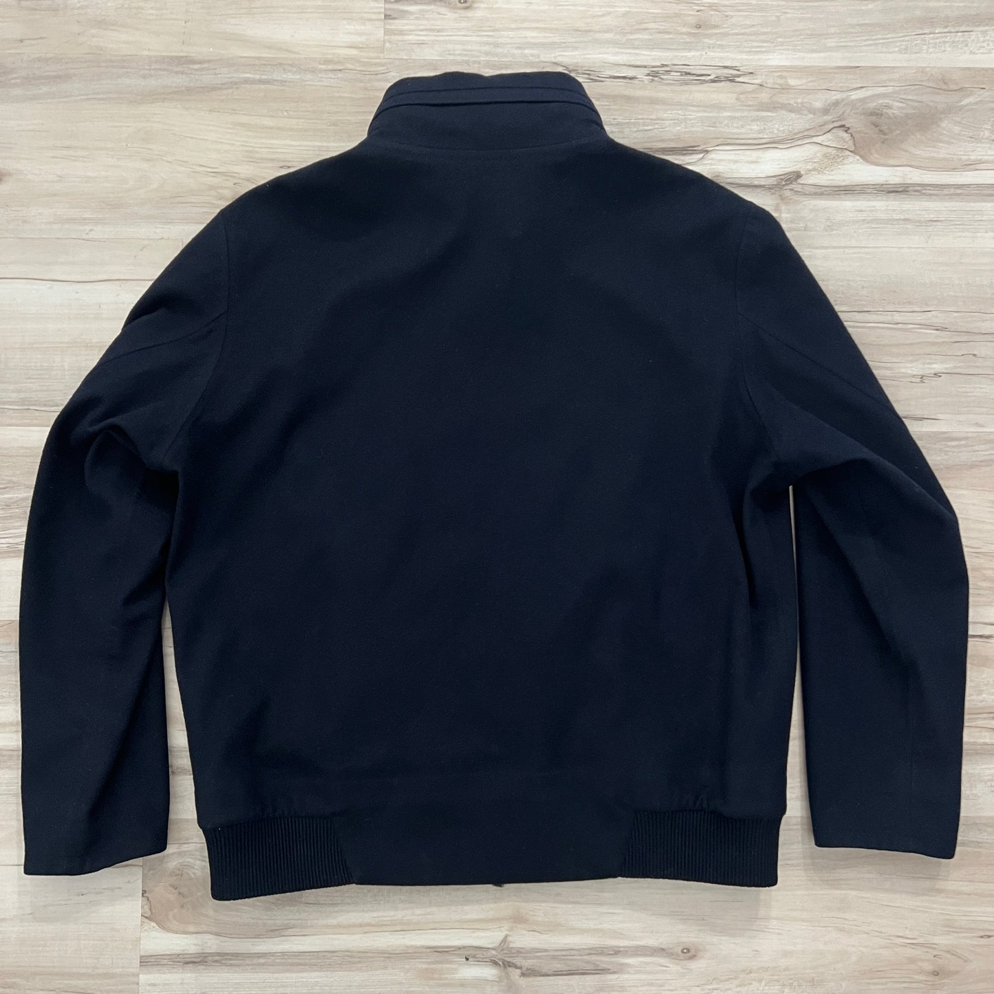 Loro Piana Cashmere Bomber Jacket