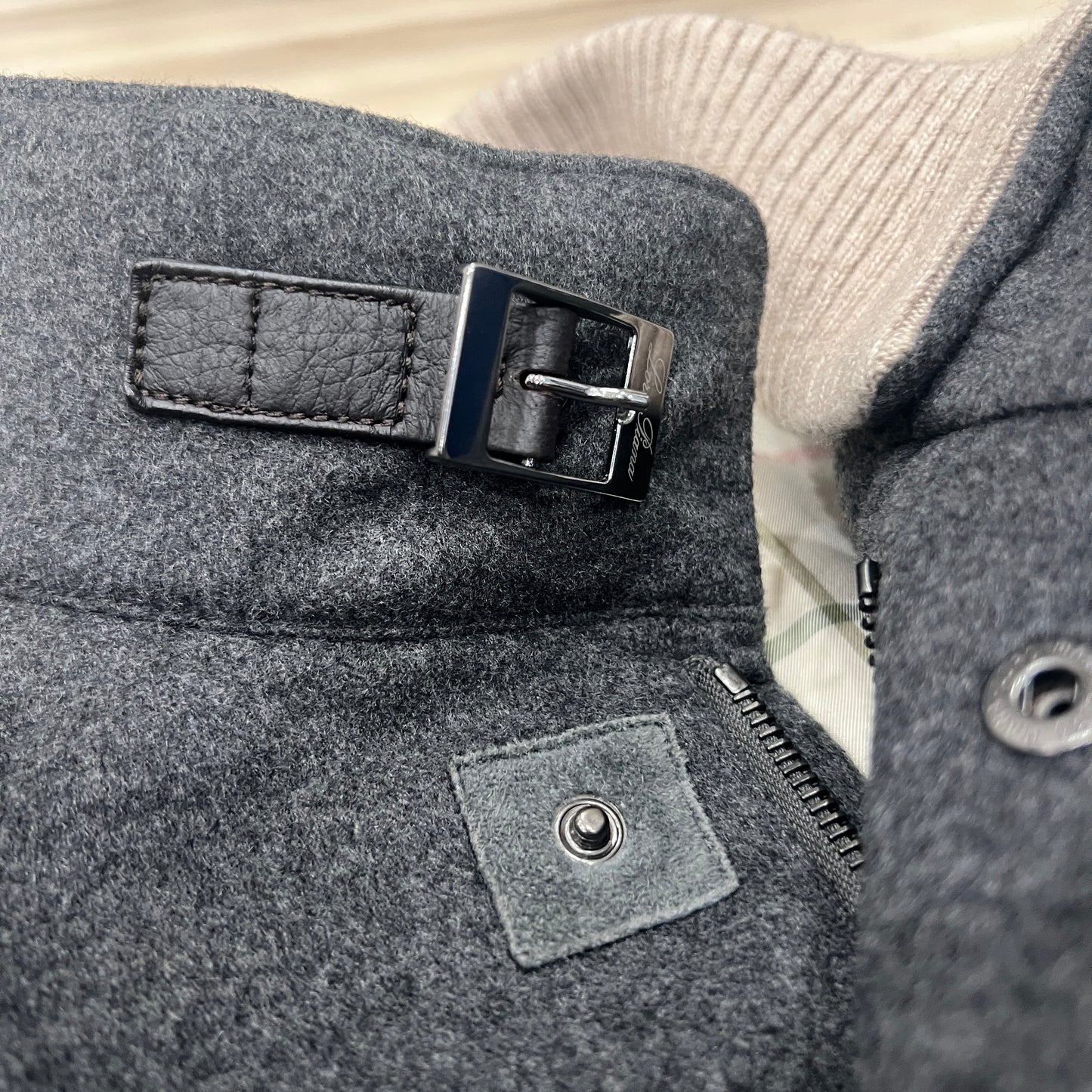 Loro Piana Cashmere Traveller Coat