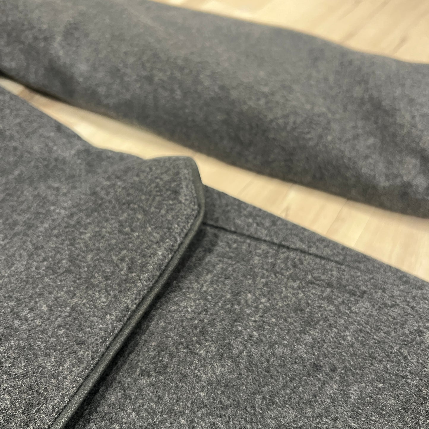 Loro Piana Cashmere Traveller Coat