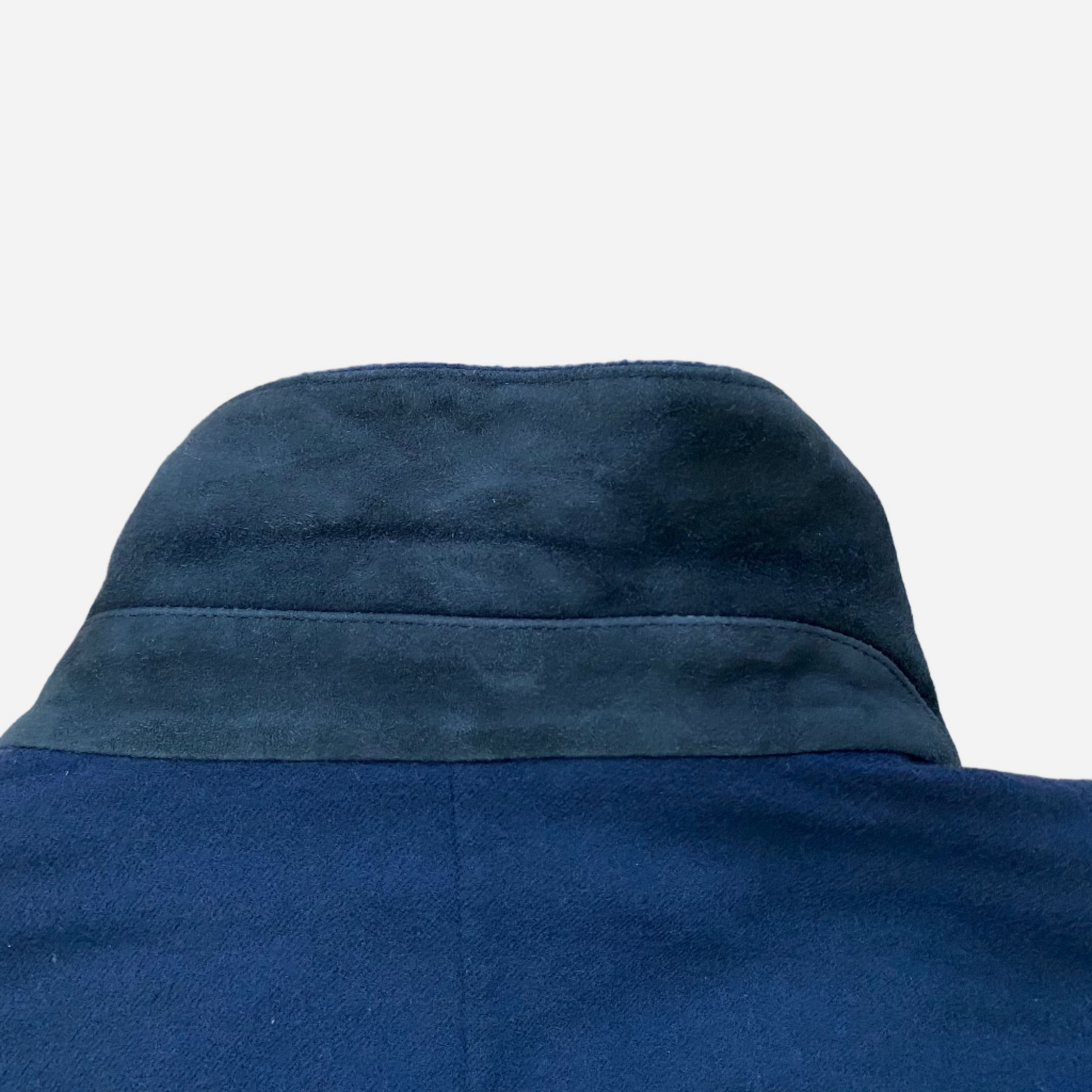 Loro Piana Cashmere Suede Roadster Jacket (XL)