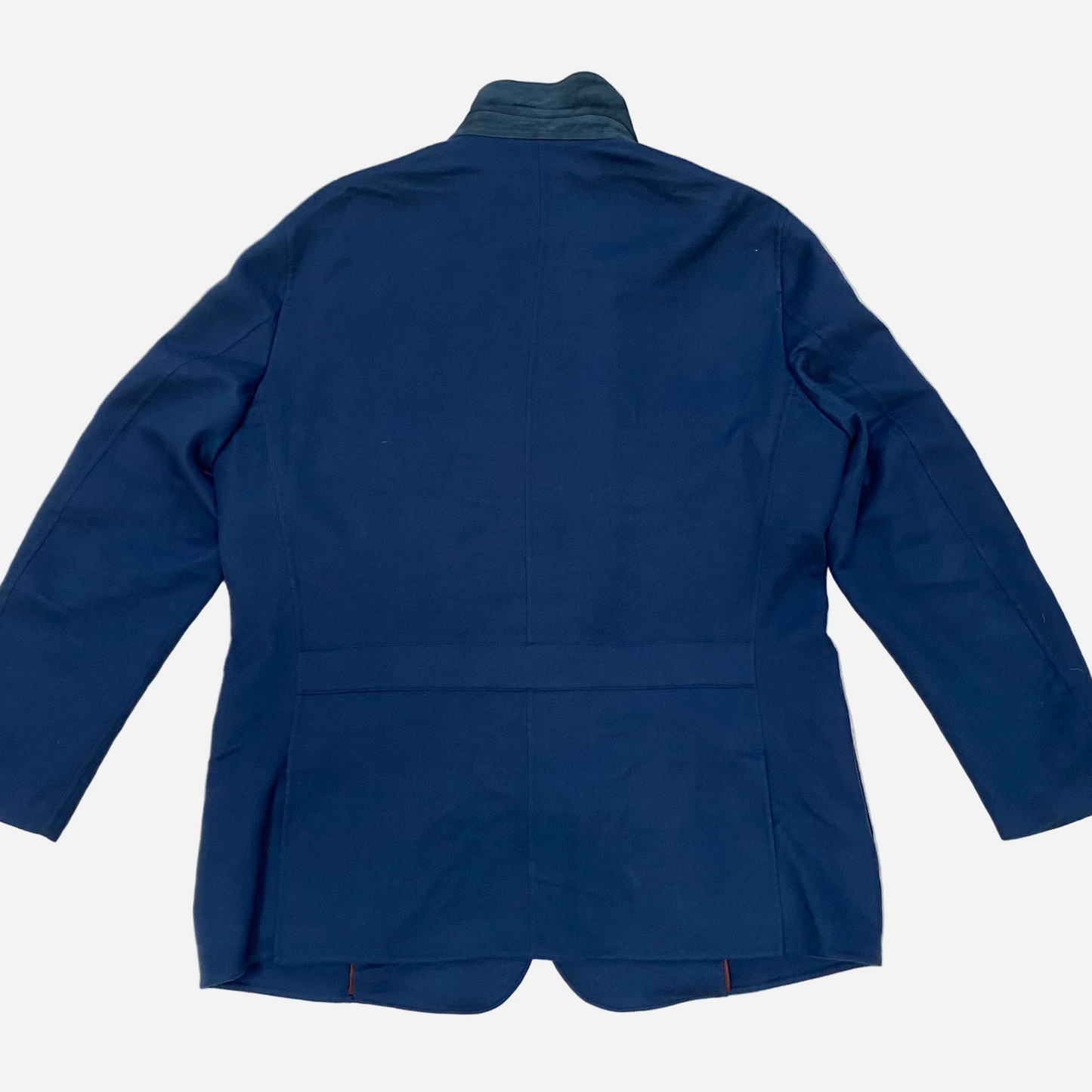 Loro Piana Cashmere Suede Roadster Jacket (XL)