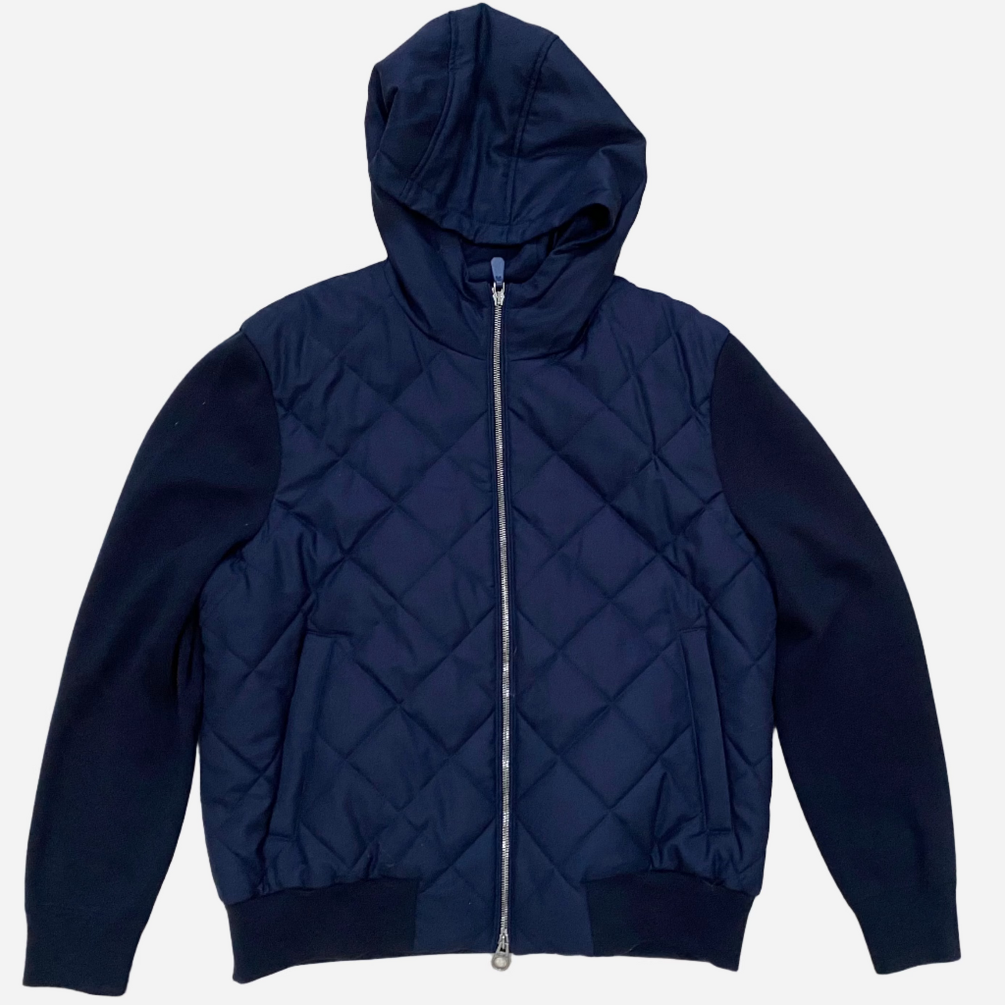 Loro Piana Ampay Wool Quilted Jacket