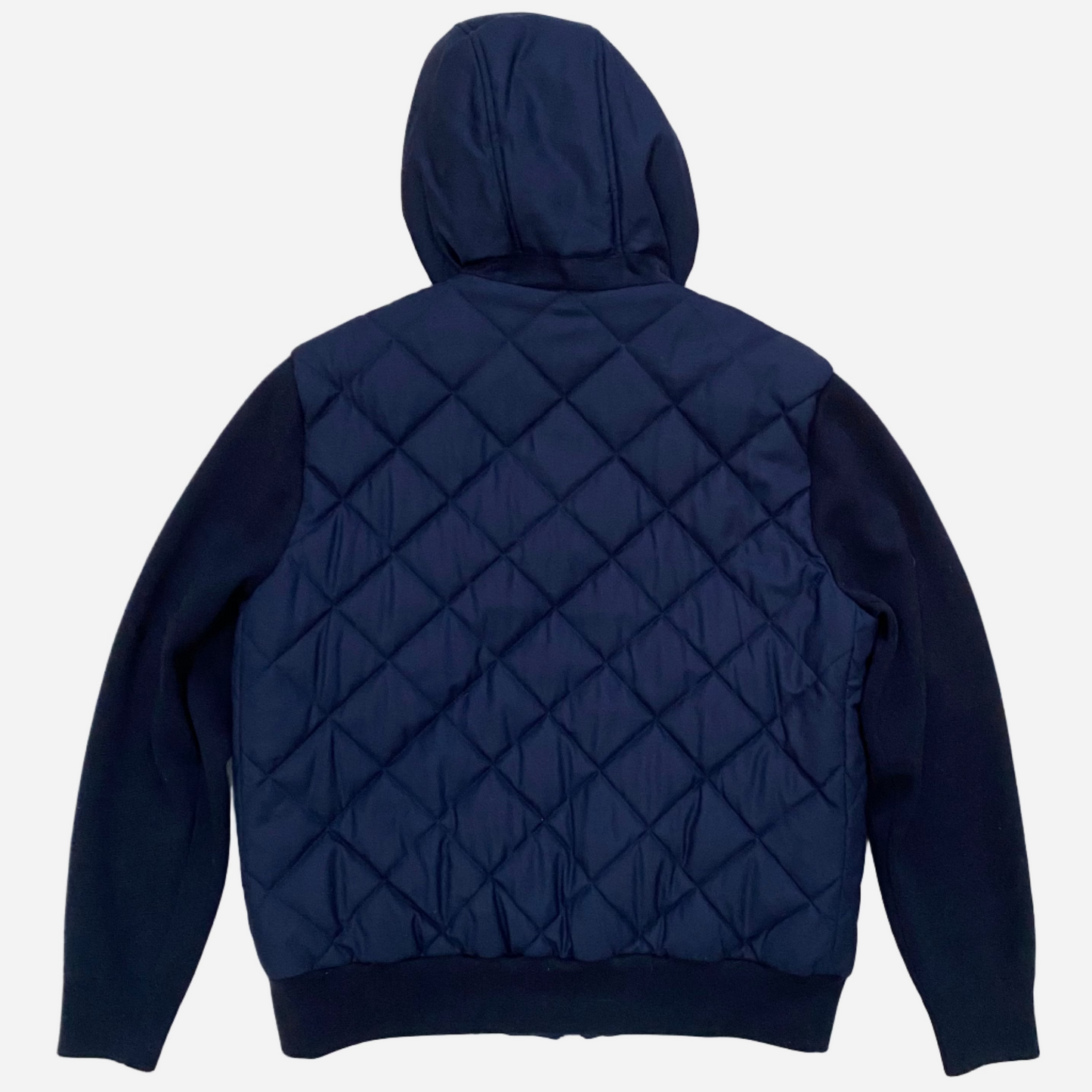 Loro Piana Ampay Wool Quilted Jacket