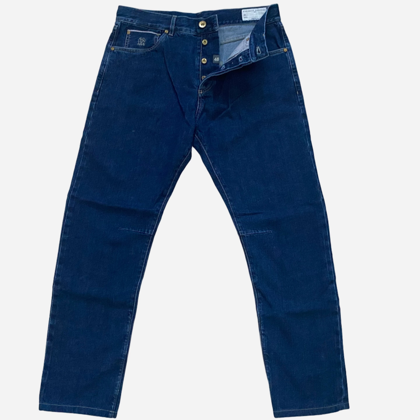 Brunello Cucinelli Leisure Fit Jeans