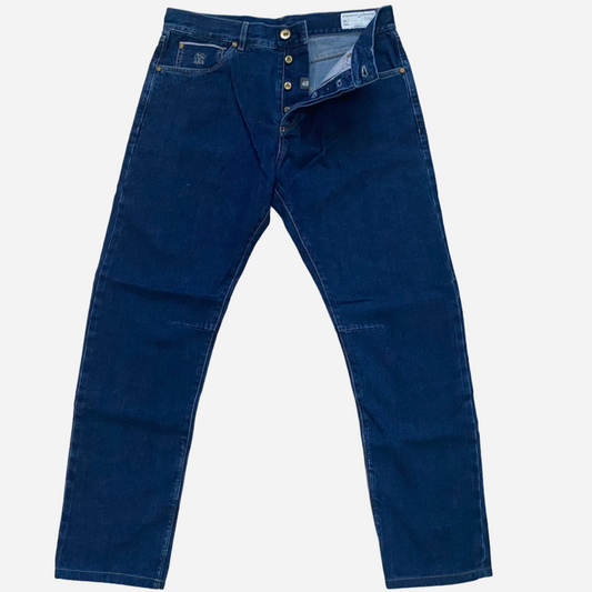Brunello Cucinelli Leisure Fit Jeans
