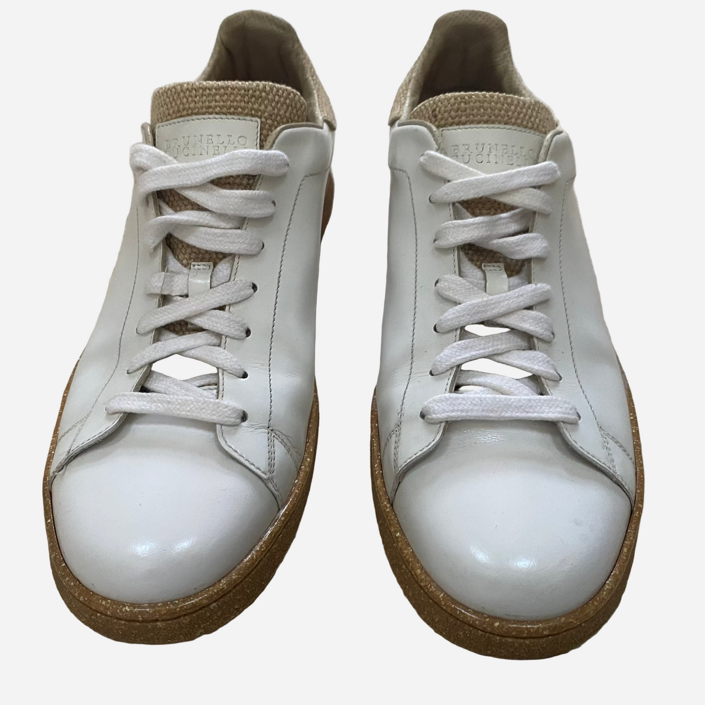 Brunello Cucinelli White Sneakers