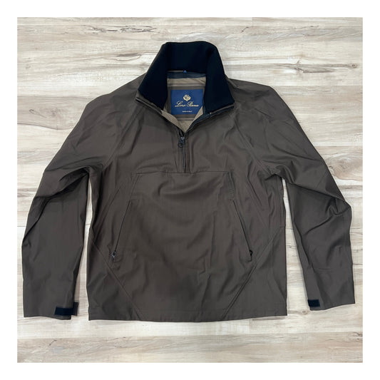 Loro Piana “Cardiff” Wool Ski Anorak