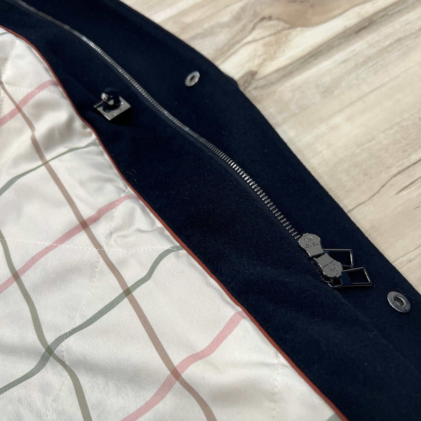 Loro Piana Cashmere Traveller Coat
