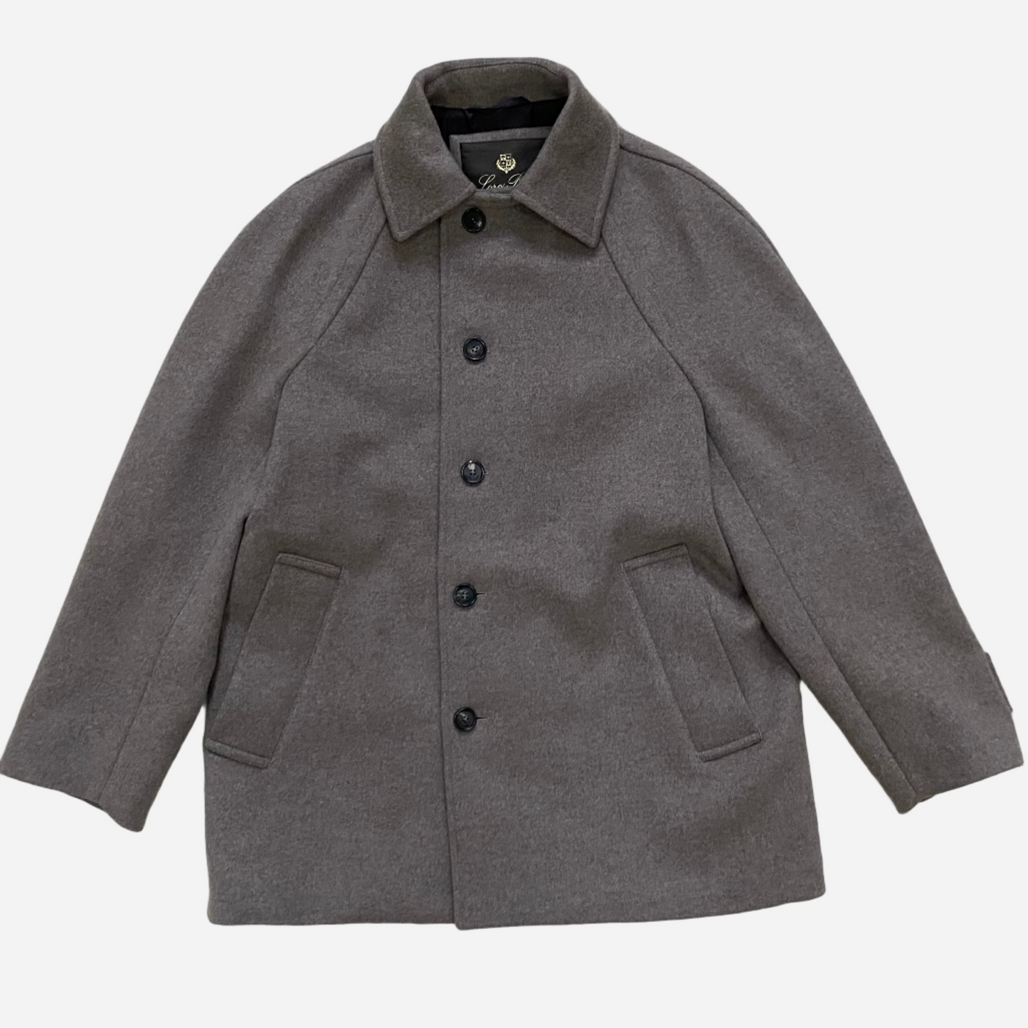 Loro Piana Cashmere Car Coat