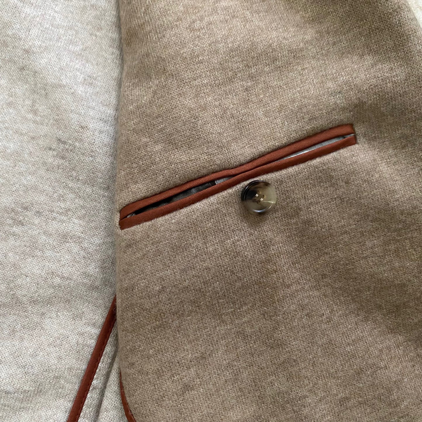 Loro Piana Novalis Jersey Sports Jacket