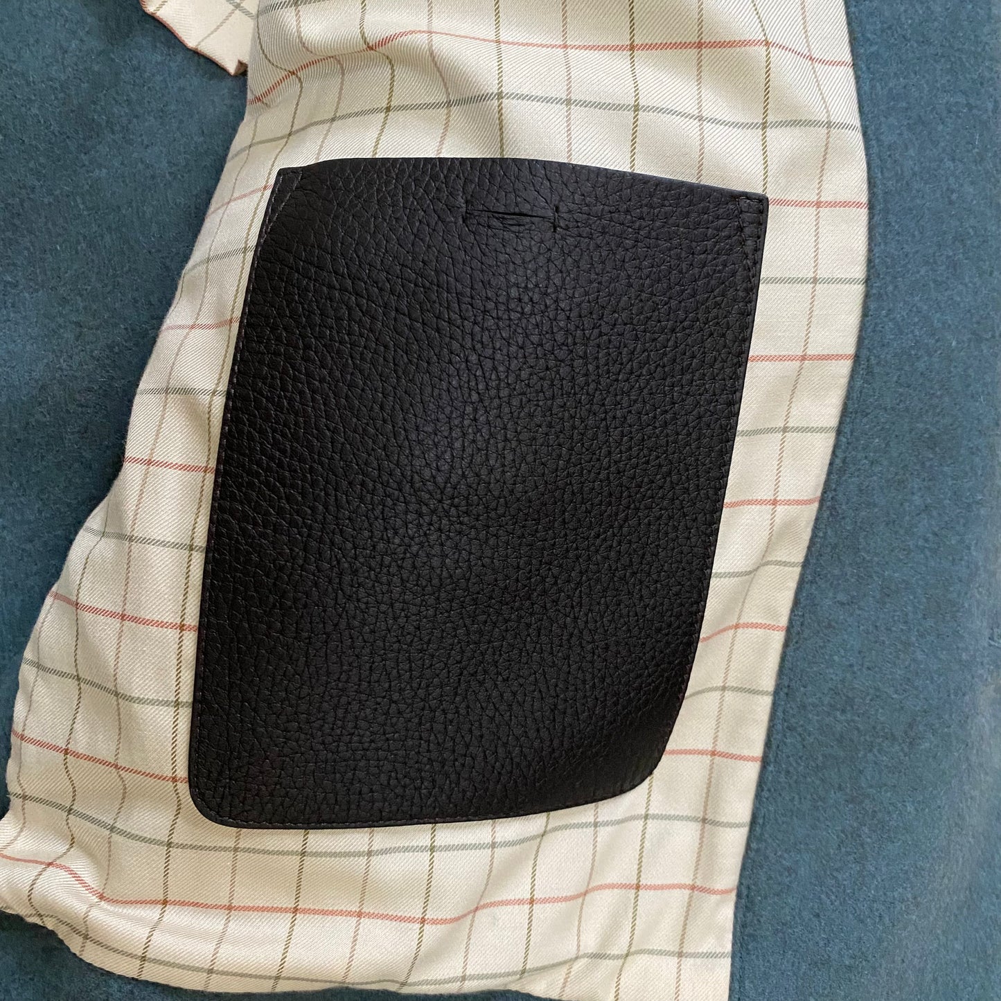 Loro Piana Cashmere Button Up Bomber Jacket