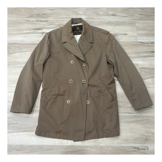 Loro Piana Storm System Peacoat