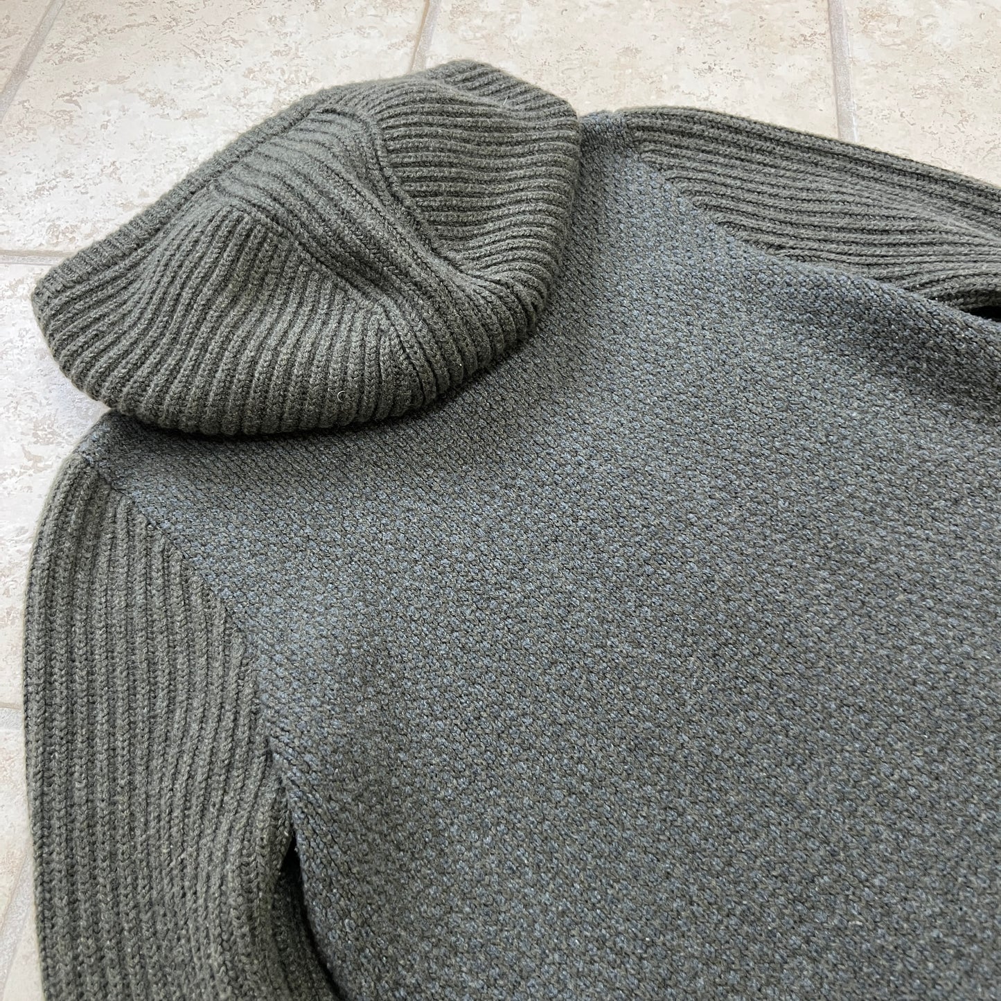 Loro Piana Baby Cashmere Castorino Fur hooded Jacket