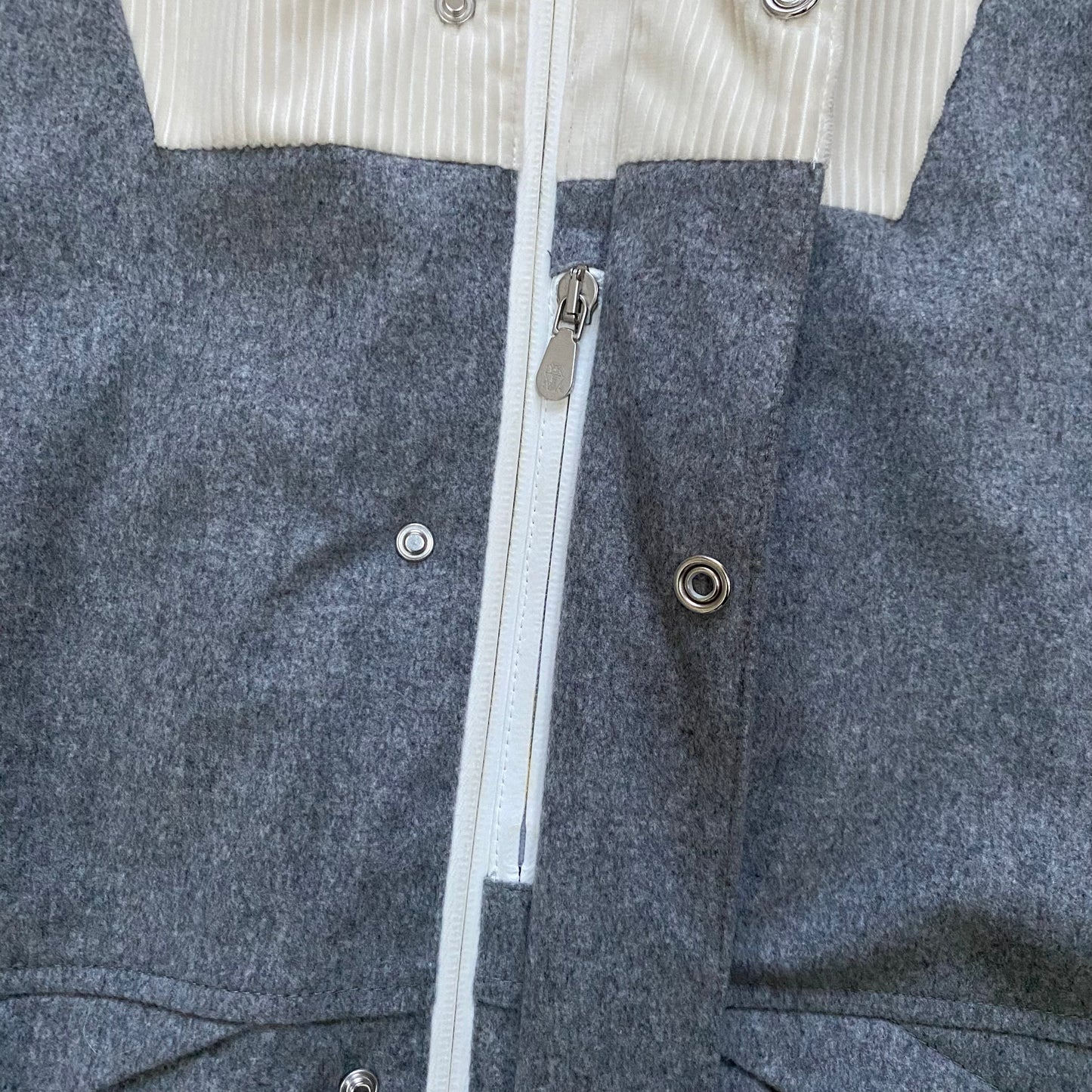 Brunello Cucinelli Wool Ski Jacket