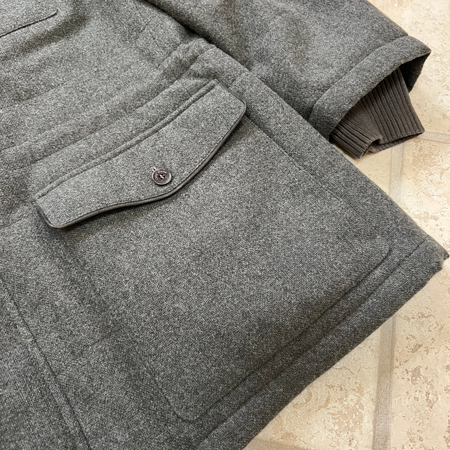 Loro Piana Cashmere Traveller Insulated Jacket