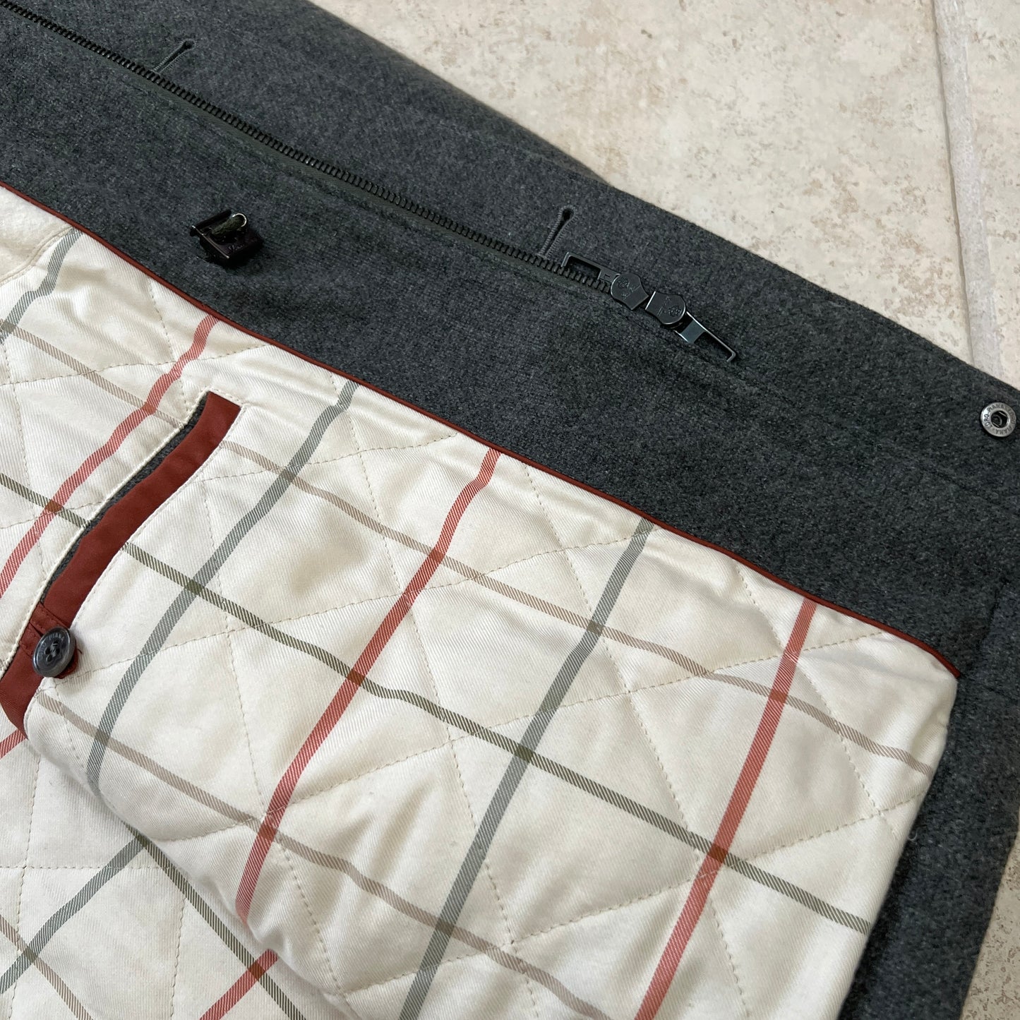 Loro Piana Cashmere Traveller Insulated Jacket
