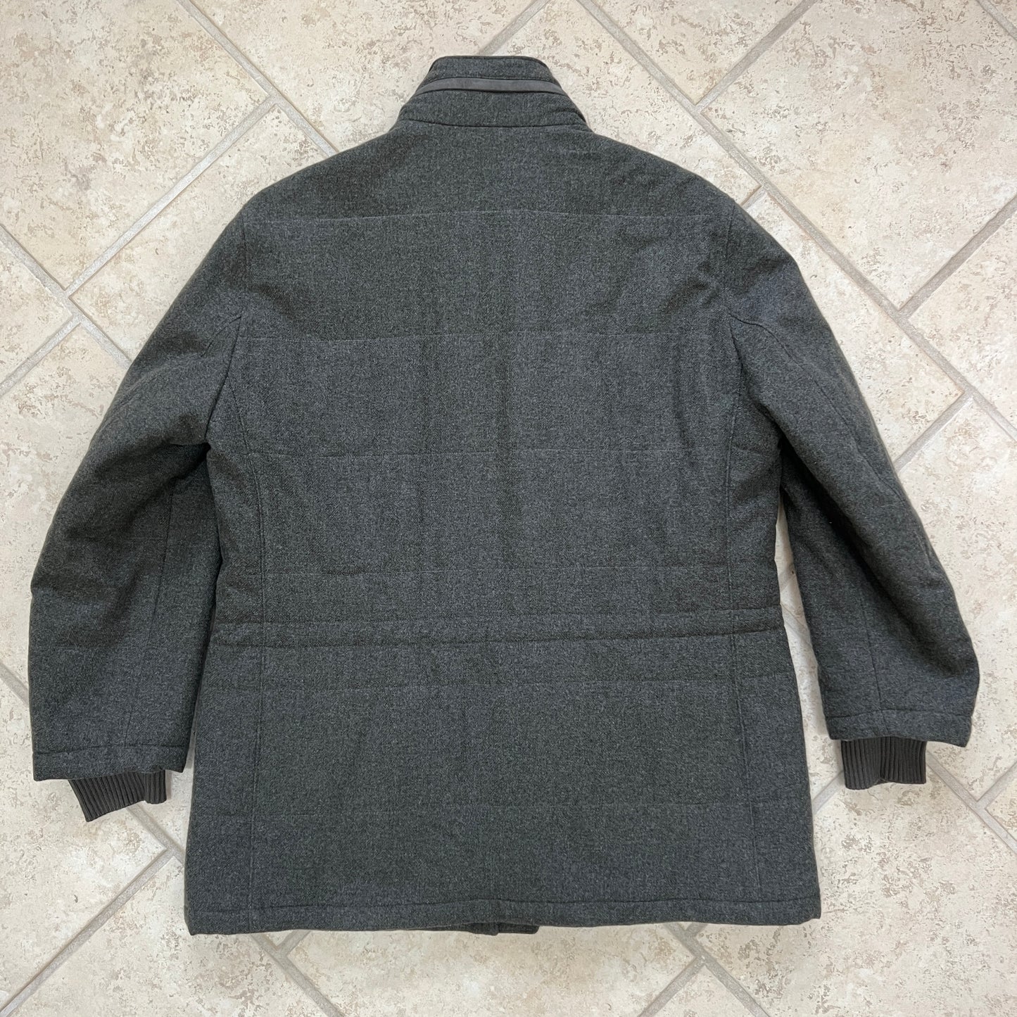 Loro Piana Cashmere Traveller Insulated Jacket