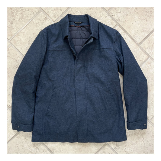 Loro Piana Cashmere Storm System Jacket