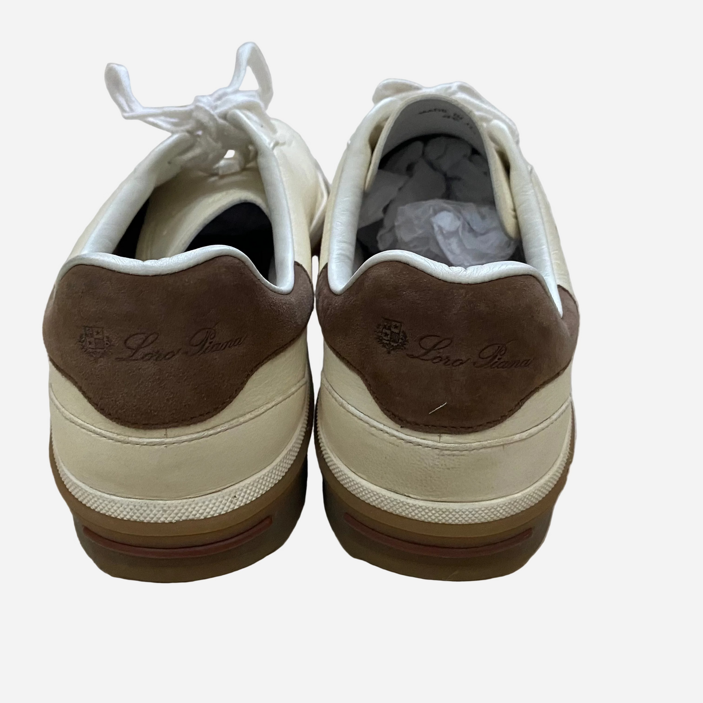 Loro Piana Tennis Walk Sneakers